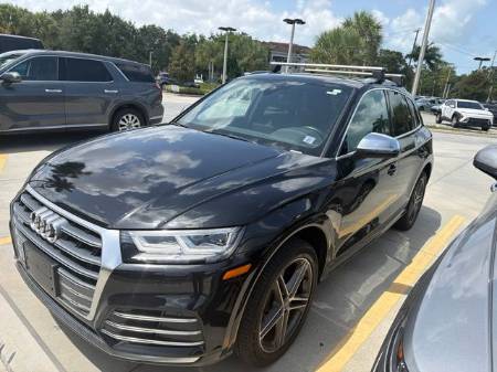 2019 Audi SQ5 3.0T Premium Plus
