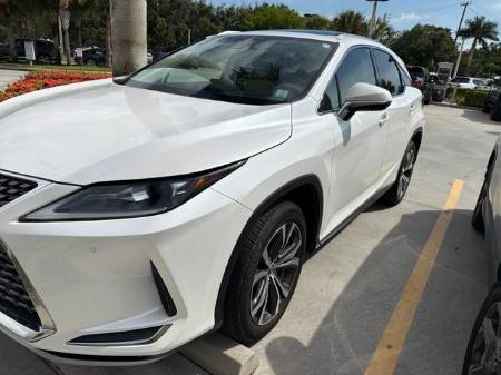 2021 Lexus RX 350