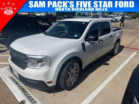 2023 Ford Maverick XLT