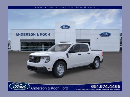 2026 Ford Maverick XL