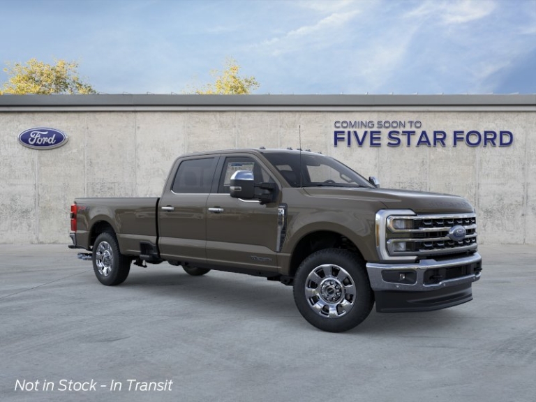 2026 Ford Super Duty F-350 SRW LARIAT