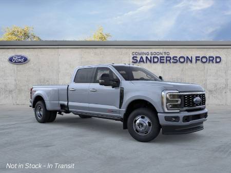 2026 Ford Super Duty F-350 DRW Platinum