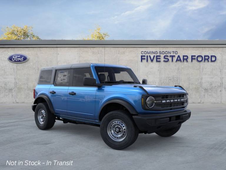 2026 Ford Bronco Base