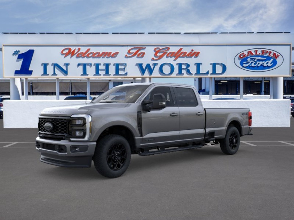 2026 Ford F-250 SD XLT