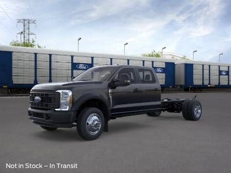 2026 Ford Super Duty F-450 DRW XL