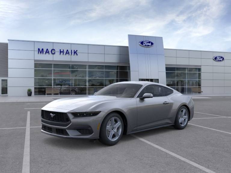 2026 Ford Mustang EcoBoost® Premium
