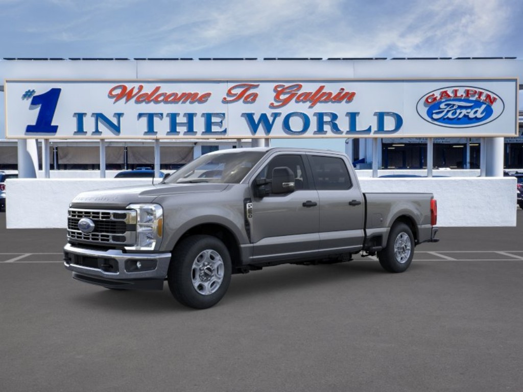 2026 Ford F-250 SD XLT