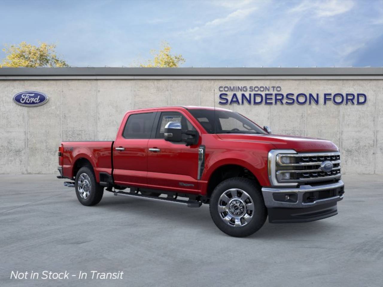 2026 Ford F-250 Lariat 4x4 Crew Cab 6-3/4' Box's photo