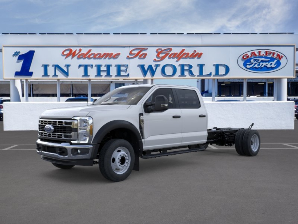 2026 Ford F-550 SD XL