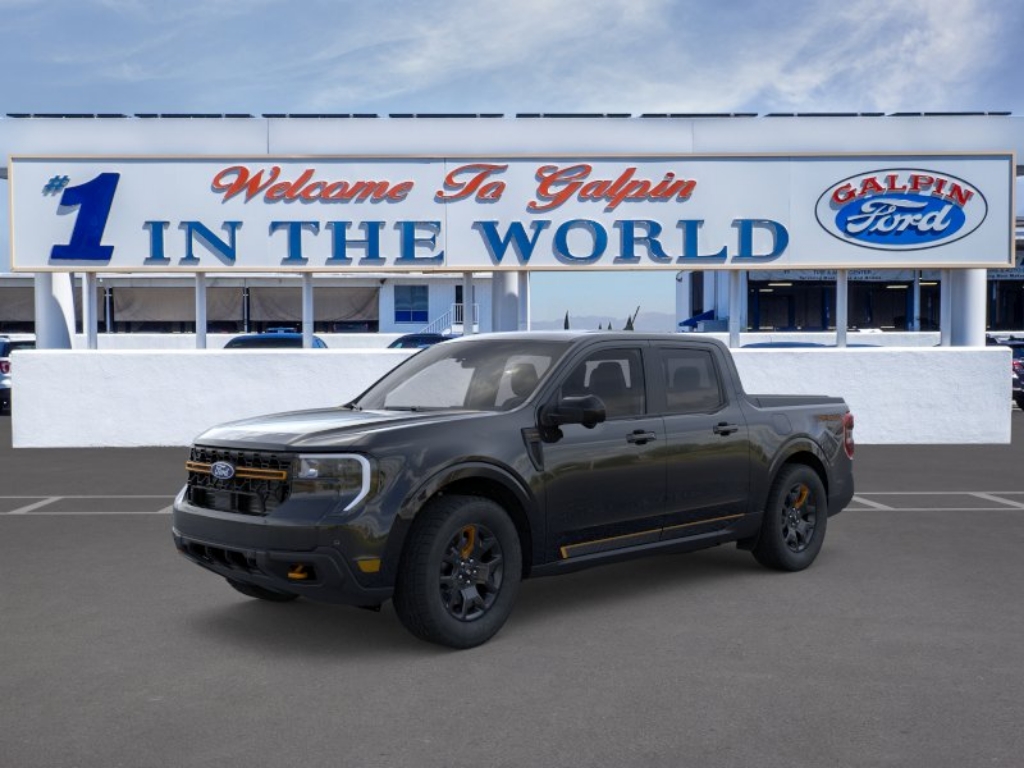2026 Ford Maverick Tremor