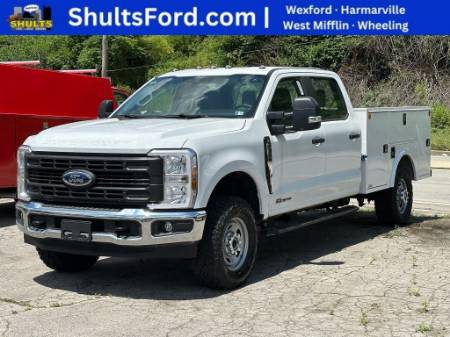2026 Ford F-350SD XL