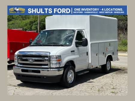 2027 Ford E-350SD Base