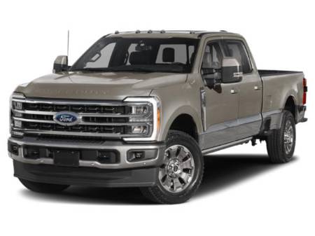 2026 Ford Super Duty F-350 SRW King Ranch
