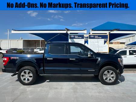 2023 Ford F-150 Platinum