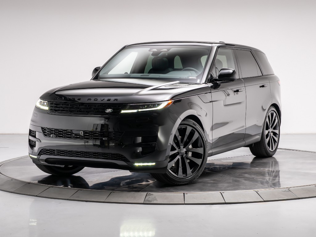 2026 Land Rover Range Rover Sport P360 SE