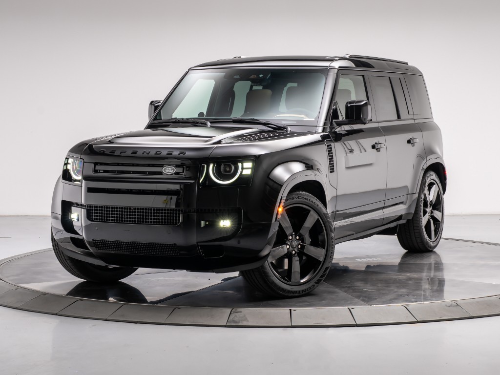2026 Land Rover Defender P400 X-Dynamic SE