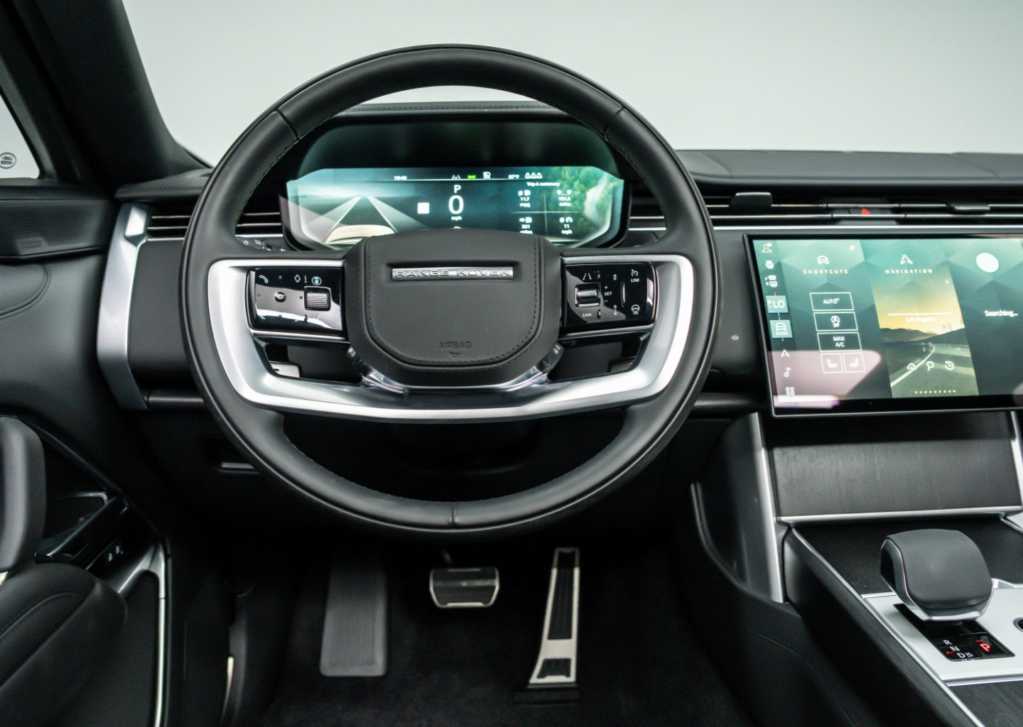 2025 Land Rover Range Rover SE - Photo 19
