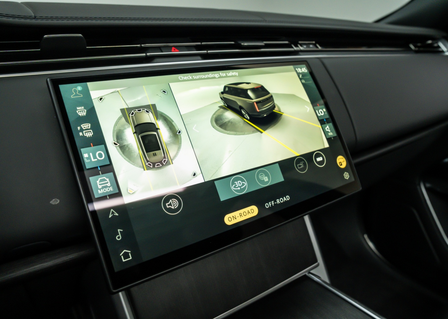 2025 Land Rover Range Rover SE - Photo 26