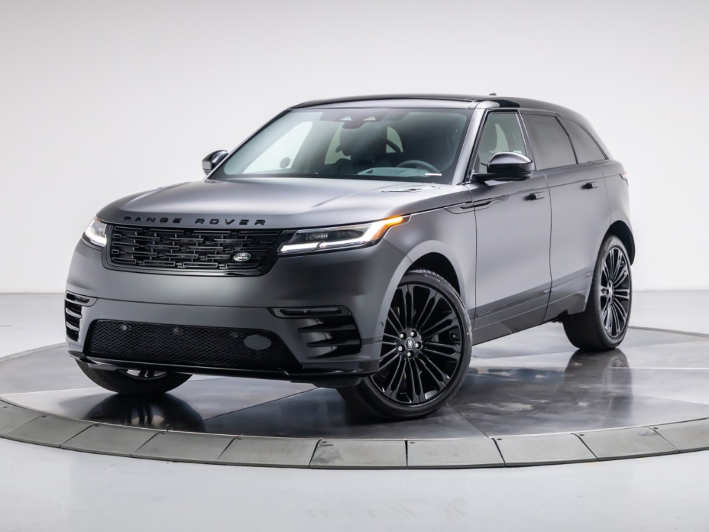 2026 Land Rover Range Rover Velar Belgravia Edition Satin