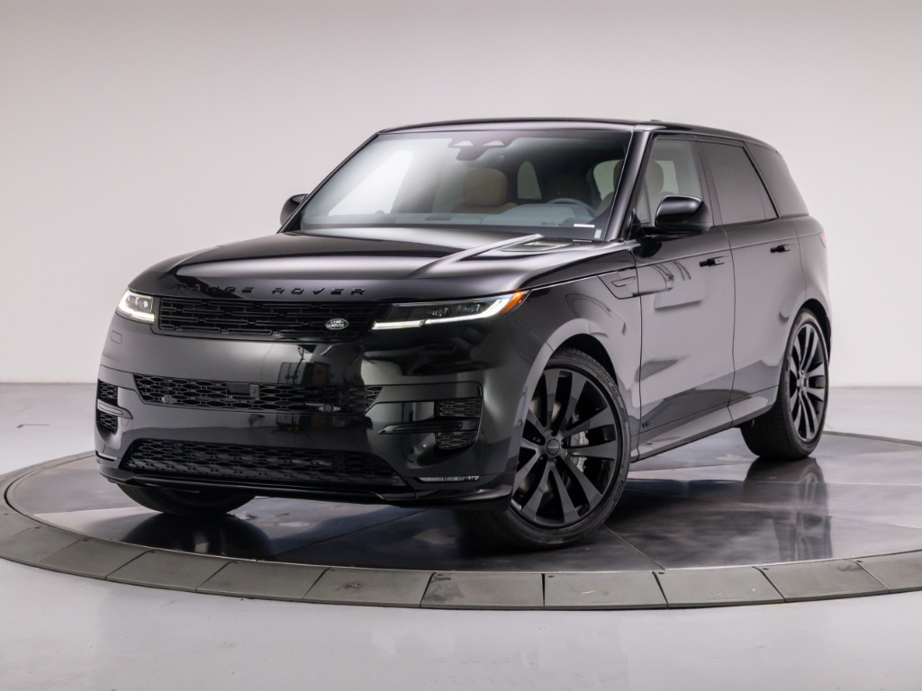 2026 Land Rover Range Rover Sport P530 Dynamic SE