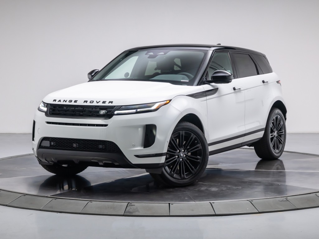 2026 Land Rover Range Rover Evoque S