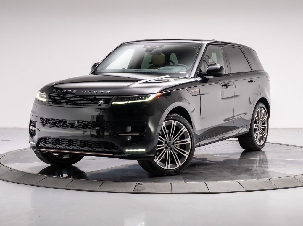 2026 Land Rover Range Rover Sport P400 Dynamic SE