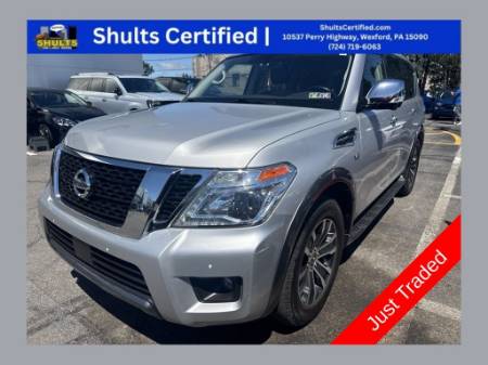 2019 Nissan Armada SL