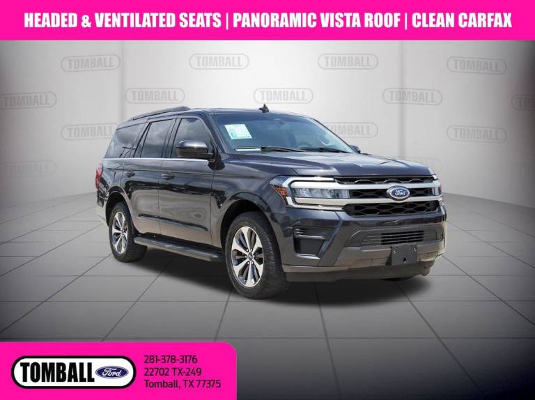 2024 Ford Expedition XLT