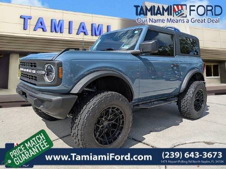 2025 Ford Bronco 239 Performance