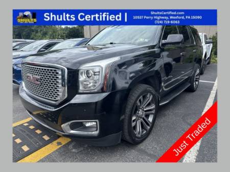 2017 GMC Yukon Denali