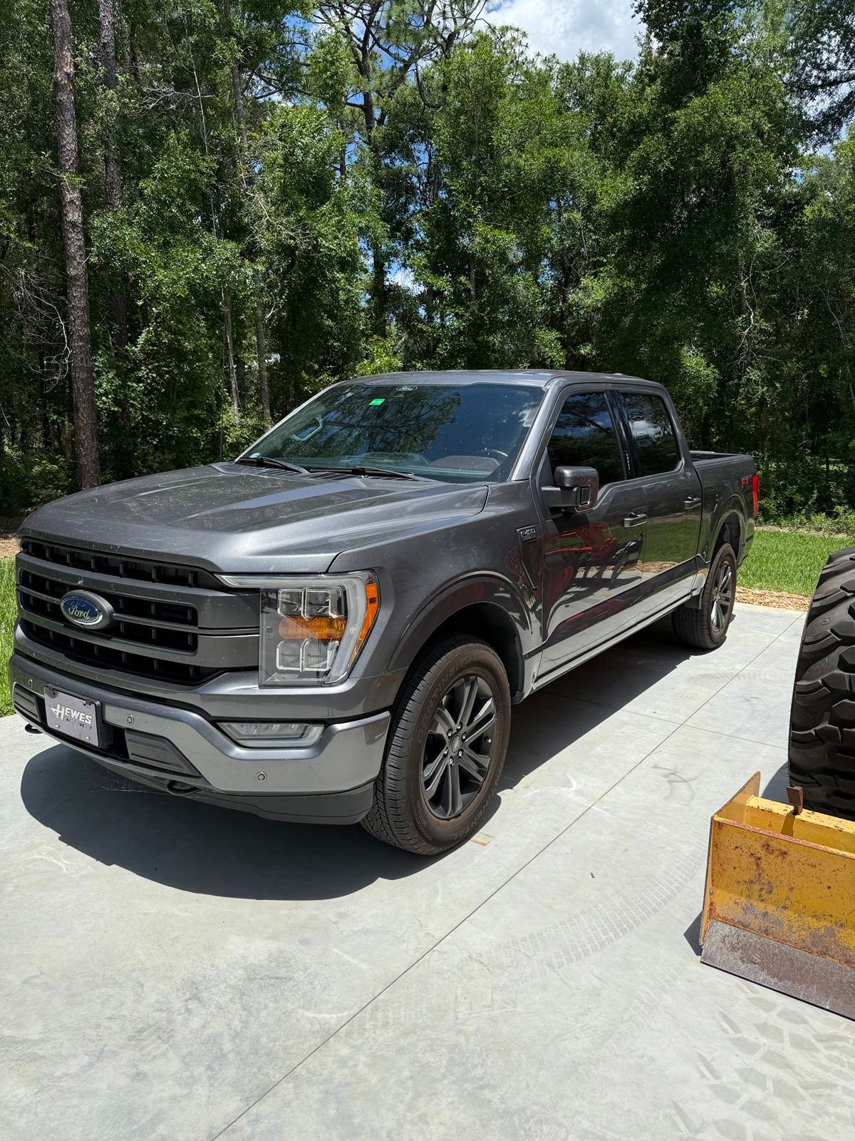 2022 Ford F-150 LARIAT
