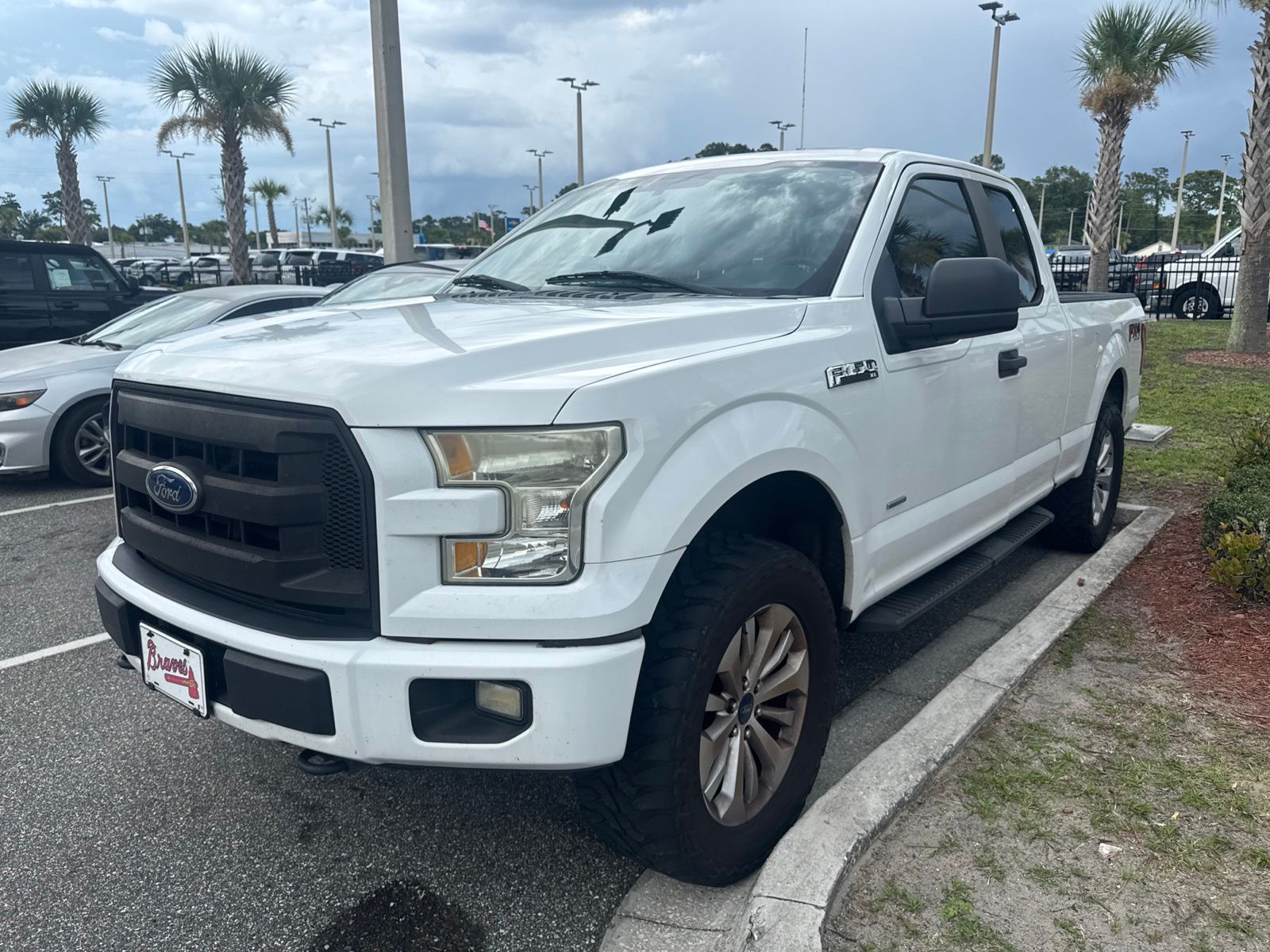 2016 Ford F-150 XL