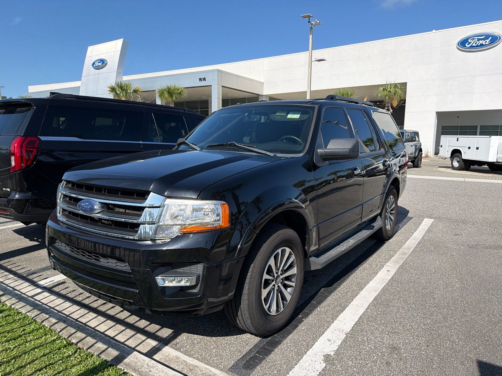 2017 Ford Expedition XLT