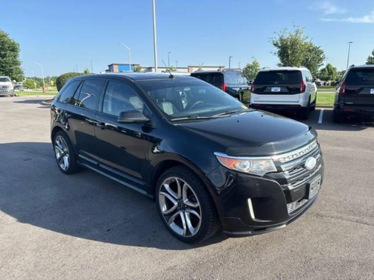 2013 Ford Edge Sport
