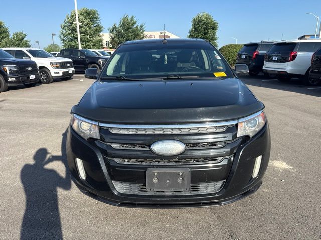 Used 2013 Ford Edge Sport with VIN 2FMDK4AK3DBB48372 for sale in Kansas City