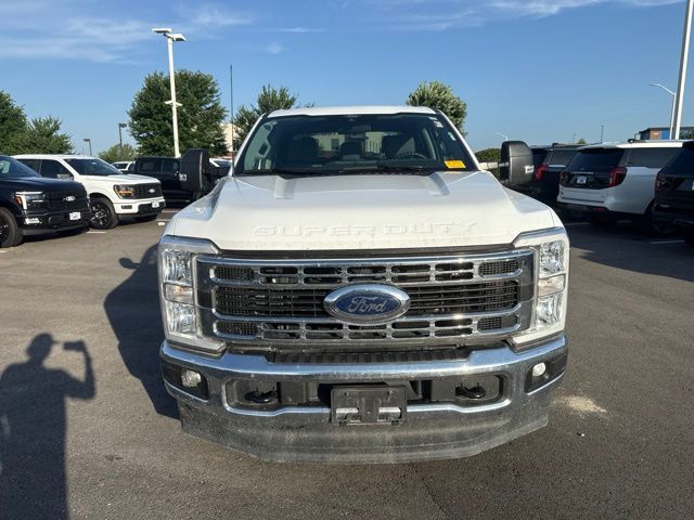 Used 2024 Ford F-350 Super Duty XLT with VIN 1FT8W3BN1REF68799 for sale in Kansas City
