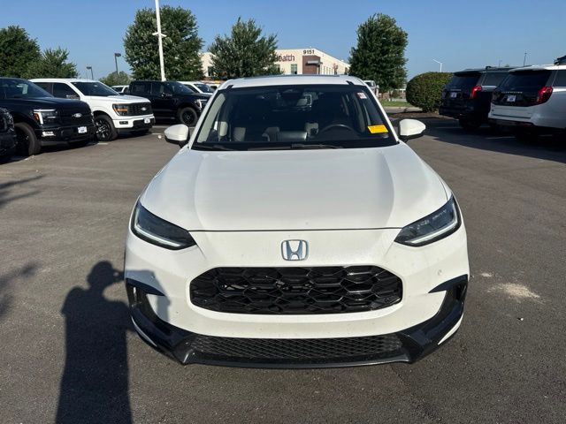 Used 2023 Honda HR-V EX-L with VIN 3CZRZ2H74PM723104 for sale in Kansas City