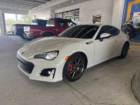 2020 Subaru BRZ Limited