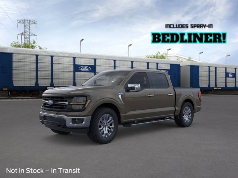 2026 Ford F-150 XLT