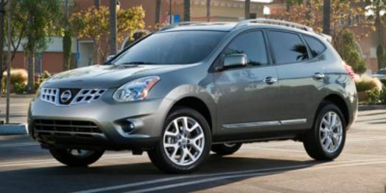 2015 Nissan Rogue Select FWD 4DR S