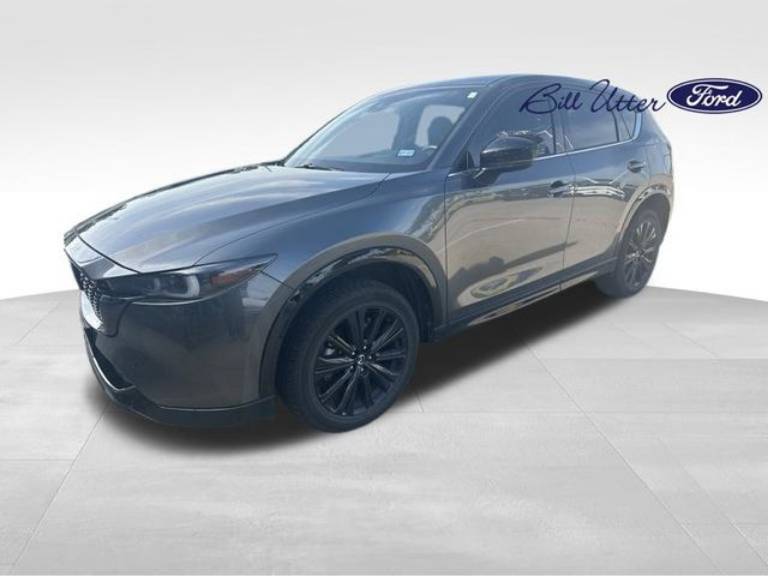 2022 Mazda CX-5 2.5 Turbo