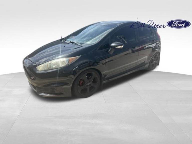 2016 Ford Fiesta ST
