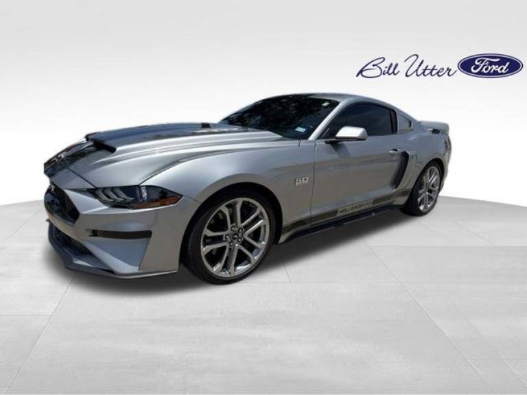 2022 Ford Mustang GT Premium