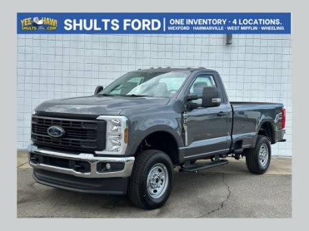 2026 Ford F-250SD XL
