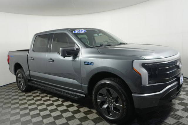 Used 2024 Ford F-150 Lightning LARIAT