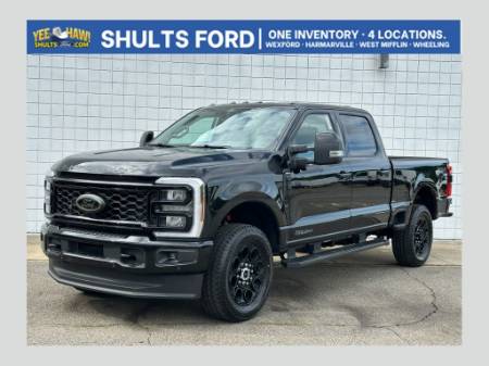 2026 Ford F-350SD LARIAT