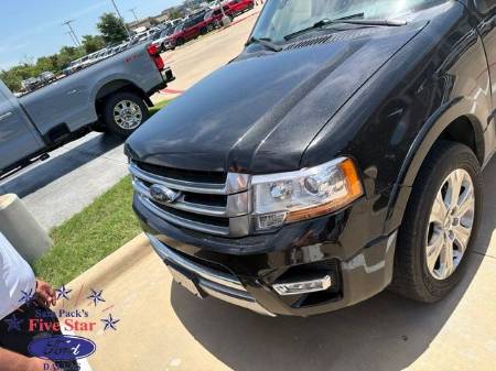 2015 Ford Expedition Platinum