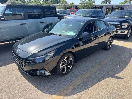 2023 Hyundai Elantra Limited