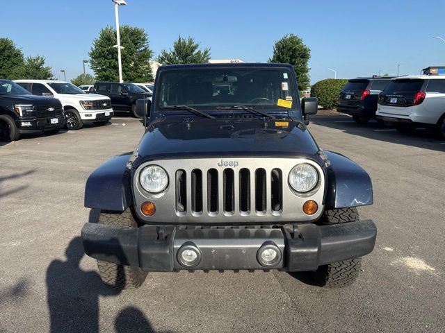 Used 2012 Jeep Wrangler Sport with VIN 1C4AJWAGXCL289388 for sale in Kansas City