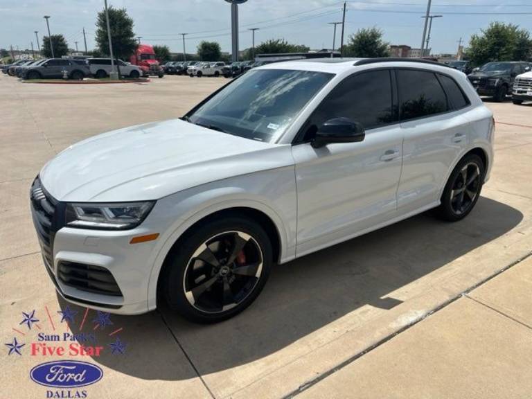 2020 Audi SQ5 3.0T Premium Plus